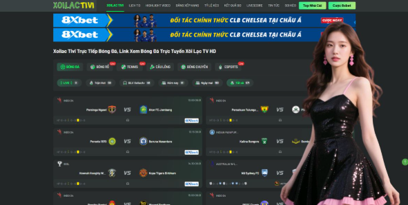 Why Xoilac Tivi is the Preferred Choice for Fans