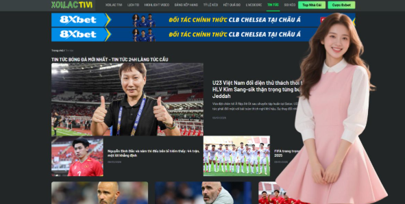 Looking Ahead: The Future of Xoilac Tivi